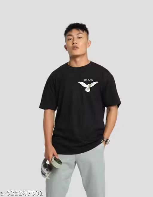 Oversized loose T shirt