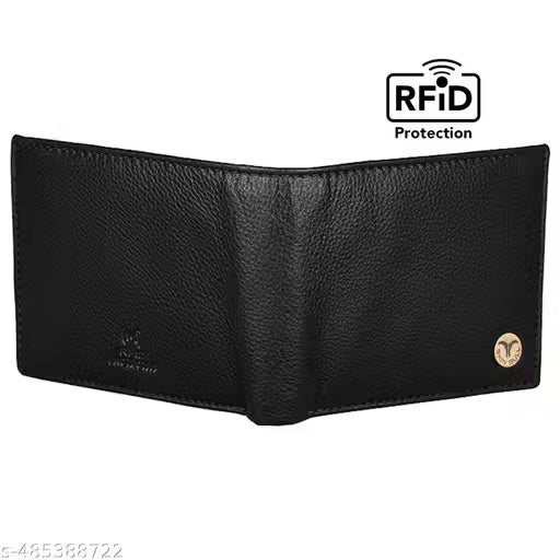 Genuine Leather Wallet for Men