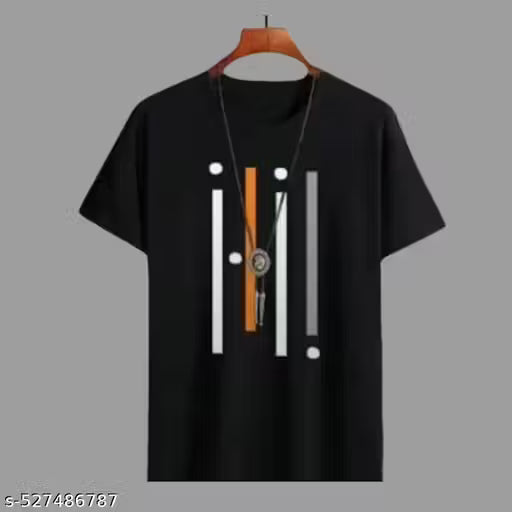 Men's Quality Tshirts (Pack of 4)