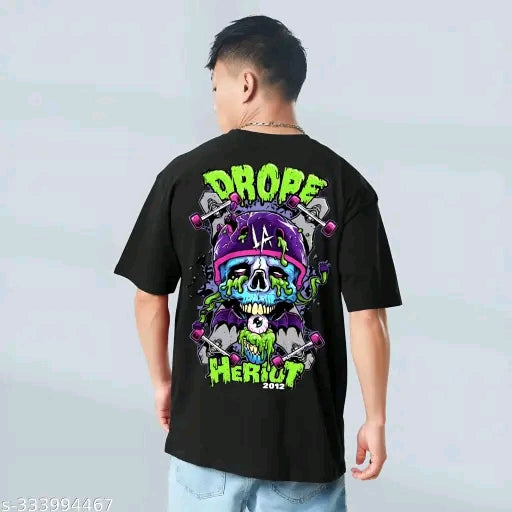 Men's oversized T shirt