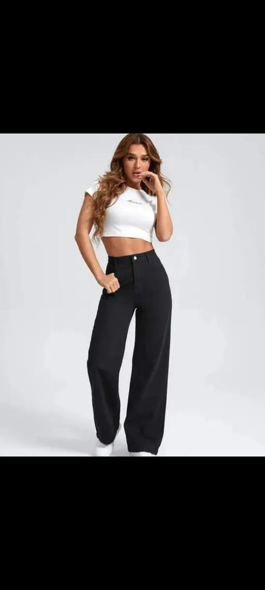 Denim black & Grey jeans