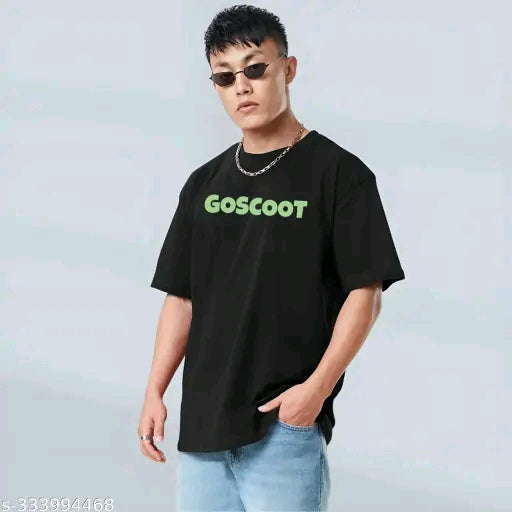 Men's oversized T shirt