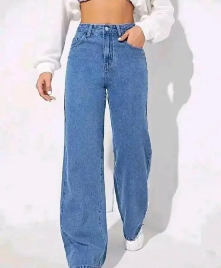 Denim jeans