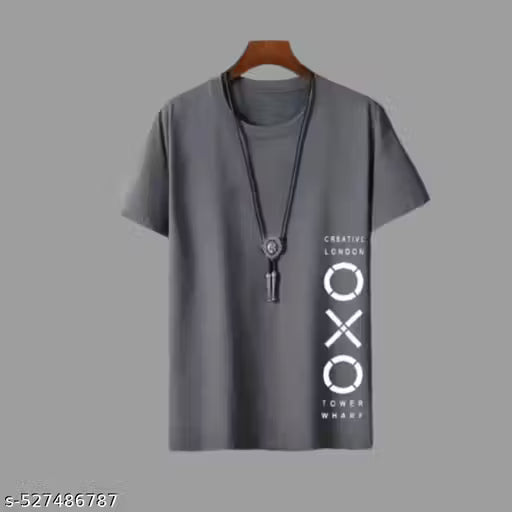 Men's Quality Tshirts (Pack of 4)